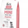 Brit Care Mini Puppy Lamm Trockenfutter7kg Brit Care Mini Puppy Lamm Trockenfutter