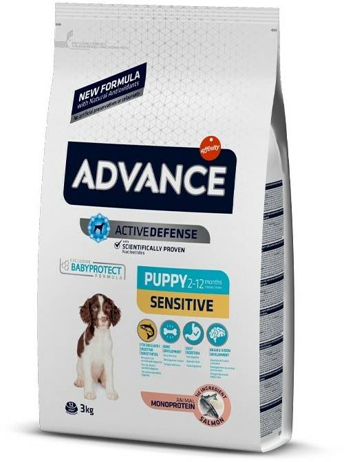 Affinity Advance Puppy Sensitive Affinity Advance Puppy Sensitive3 kg