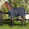 Horseware Amigo Foal Rug Turnout 200g - navy/electric blue - Fohlendecke 92 - 106 (75) Pferdedecken