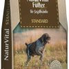 Akah NaturVital Standard Jagdhunde Trockenfutter 12kg Hundefutter