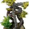 Aquarium-Deko EBI Twist-Bonsai (11 x 11 x 17,5 cm)