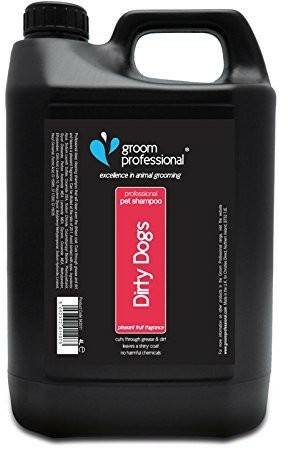 Fellpflege Groom Professional Dirty Dog Shampoo 4l Hundeshampoo