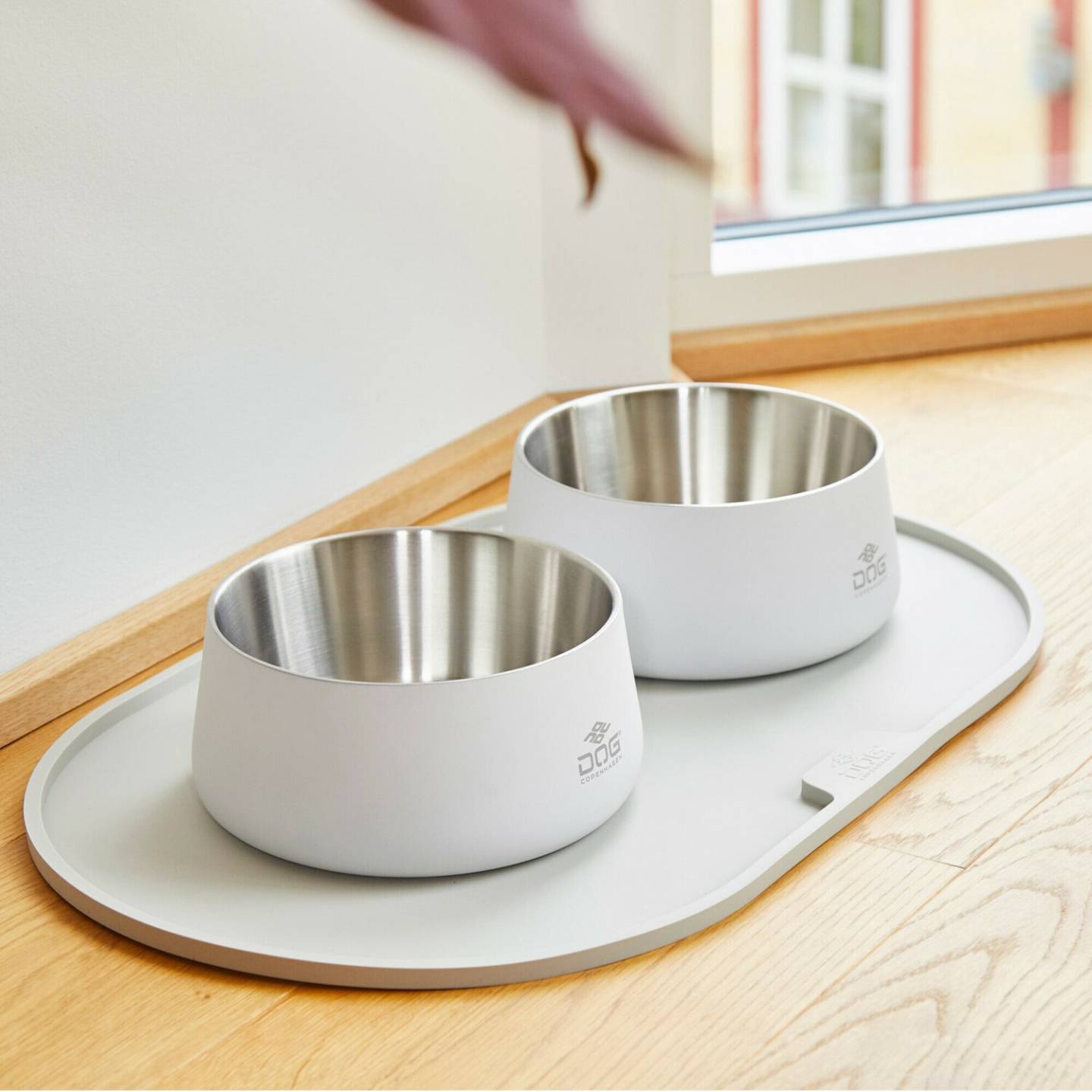 DOG Copenhagen Vega BowlS/M, Mint Green DOG Copenhagen Vega Bowl