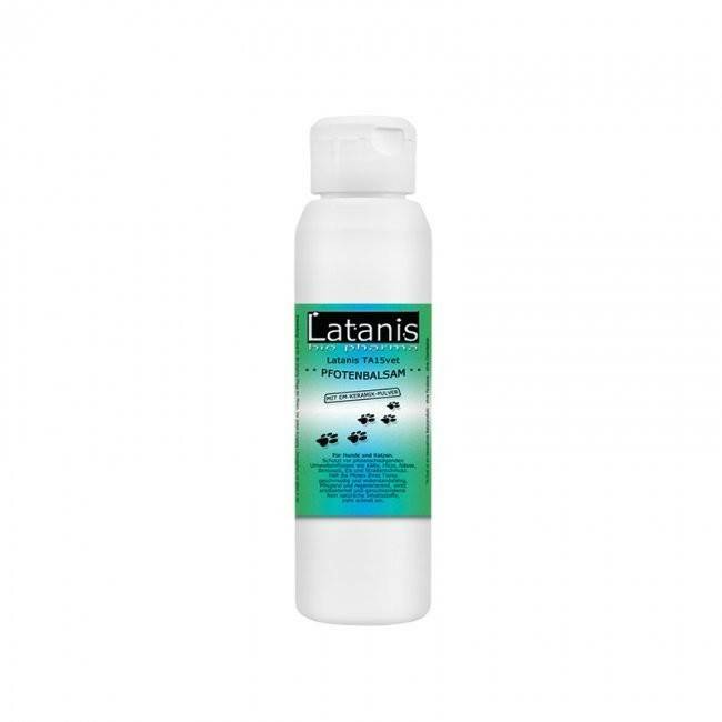 Fellpflege Latanis Pfotenbalsam 110ml