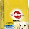 Pedigree Vital Protection Beutel Senior mit Huhn Reis & Gemüse 13kg Hundefutter