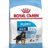 Royal Canin Maxi Puppy 2-15 Monate Hunde-Trockenfutter Royal Canin Maxi Puppy 2-15 Monate Hunde-Trockenfutter4kg