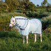 Horseware Amigo XL Bug Rug Azure Blue/Altanic Blue 145 cm / 6'6 Pferdedecken