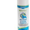 Canina PETVITAL Bio Fresh & Clean Shampoo Hunde 200 ml (HG9102080) Fellpflege