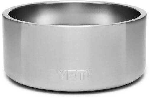 Futternäpfe Yeti Boomer 4 Stainless Steel