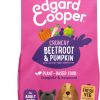 Edgard & Cooper Plant Based Hund adult Rote Beete und Kürbis Trockenfutter Edgard & Cooper Plant Based Hund adult Rote Beete und Kürbis Trockenfutter2,5kg