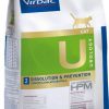 Virbac Veterinary HPM Cat Urology U2-Dissolution & Prevention Trockenfutter1,5kg Virbac Veterinary HPM Cat Urology U2-Dissolution & Prevention Trockenfutter