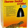 Terrarien-Zubehör Lucky Reptile Thermo Socket LV Mini