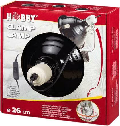 Hobby Clamp Lamp Hobby Clamp Lamp26cm