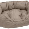 HUNTER Hundesofa Lancaster80x60cm braun HUNTER Hundesofa Lancaster