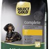 Select Gold Complete Hund Mini Senior Huhn4kg Select Gold Complete Hund Mini Senior Huhn