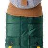 GF Pet Hundeparka Lodge GF Pet Hundeparka LodgeXL 53cm 58-71cm forest