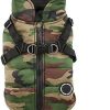 Puppia Hundemantel Mountaineer IIL camouflage Puppia Hundemantel Mountaineer II