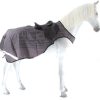 Horseware Amigo Competition Sheet Reflectech - Grey/Black L Pferdedecken