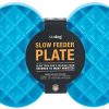 SloDog Slow feederblau SloDog Slow feeder