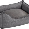 HUNTER Hundesofa Boston HUNTER Hundesofa BostonS 60x50cm grau