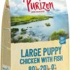 Purizon Large Puppy Hund Trockenfutter Huhn mit Fisch1kg Purizon Large Puppy Hund Trockenfutter Huhn mit Fisch