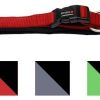 Wolters Halsband Professional Comfort70-80cm 45mm rot schwarz Wolters Halsband Professional Comfort