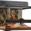 Exo Terra Natural Terrarium Small/Low (PT2603) Terrarien