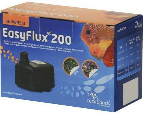 Aquarienfilter Aquatlantis EasyFlux 200