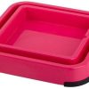 Futternäpfe LickiMat Outdoor Keeper pink