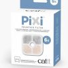 Futternäpfe Catit PIXI Trinkbrunnenfilter 6er-Pack