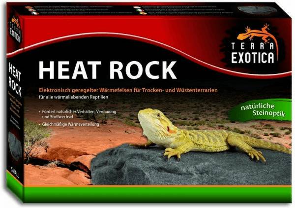 Terra Exotica Heat Rocksmall 6 W Terra Exotica Heat Rock