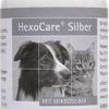 alfavet HexoCare Silber Shampoo 100ml Fellpflege