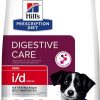 Hill's Prescription Diet Canine Mini Digestive Care i/d Stress Trockenfutter Hill's Prescription Diet Canine Mini Digestive Care i/d Stress Trockenfutter3kg