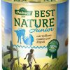 degro Best Nature Junior Pute und Kalb 800g Hundefutter