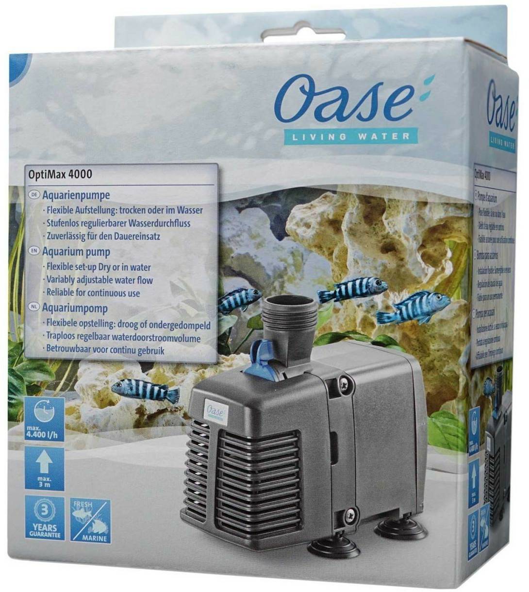 Oase OptiMax4000 Oase OptiMax