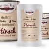 HerzensHund Hirsch mit BioGemüse -glutenfrei- Nicht-Bio HerzensHund Hirsch mit BioGemüse -glutenfrei- Nicht-Bio130g