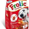 Frolic mit frischem Rind Hundetrockenfutter4kg Frolic mit frischem Rind Hundetrockenfutter