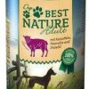 Hundefutter degro Best Nature Adult Lamm und Kartoffeln 6x800g