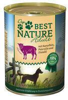 Hundefutter degro Best Nature Adult Lamm und Kartoffeln 6x800g