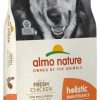 Hundefutter Almo Nature Holistic Large Adult Lamm & Reis 12kg