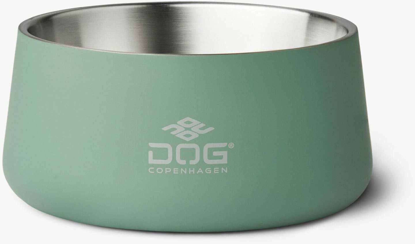 DOG Copenhagen Vega BowlS/M, Mint Green DOG Copenhagen Vega Bowl