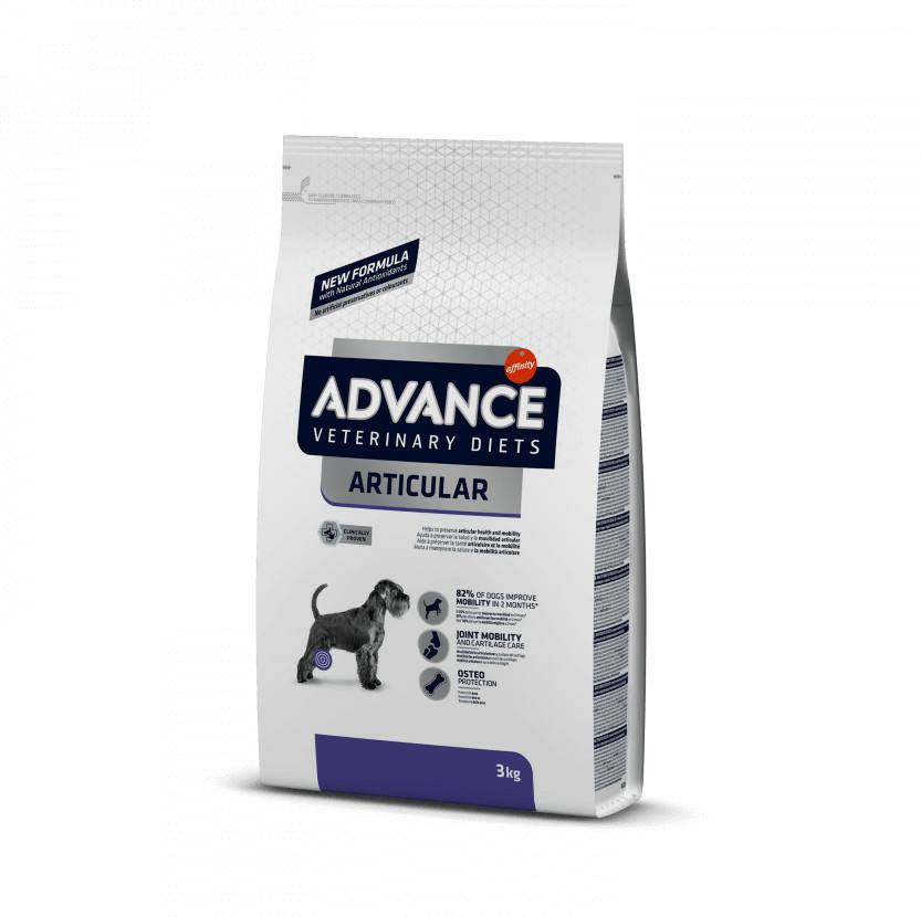 Affinity Advance Articular 3kg Hundefutter