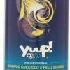 Yuup! Professional 1l Mildes Shampoo Welpen empfindliche Haut Fellpflege