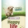 Versele-Laga Happy Life Junior Chicken + Apfel Brokkoli 10kg Hundefutter