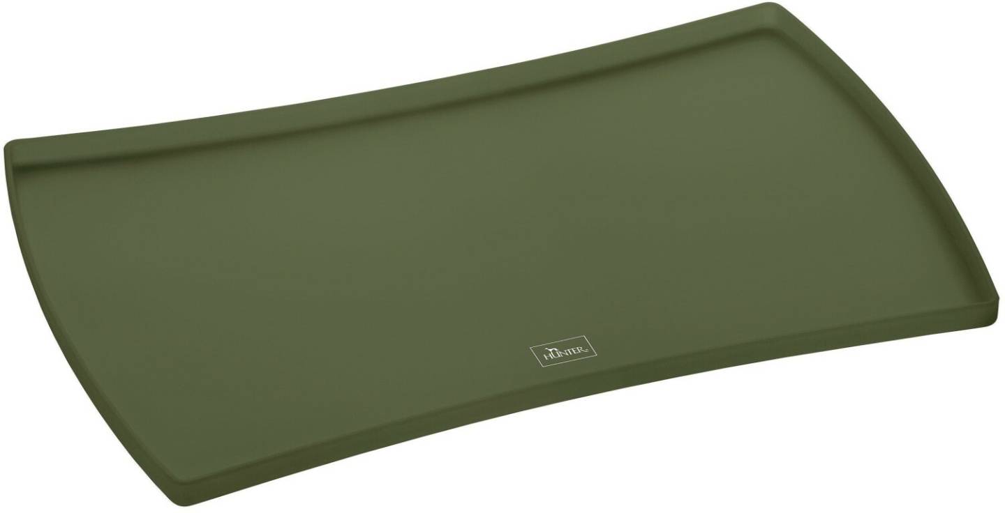 HUNTER Napfunterlage Selection S (48 x 30 cm)khaki HUNTER Napfunterlage Selection S (48 x 30 cm)