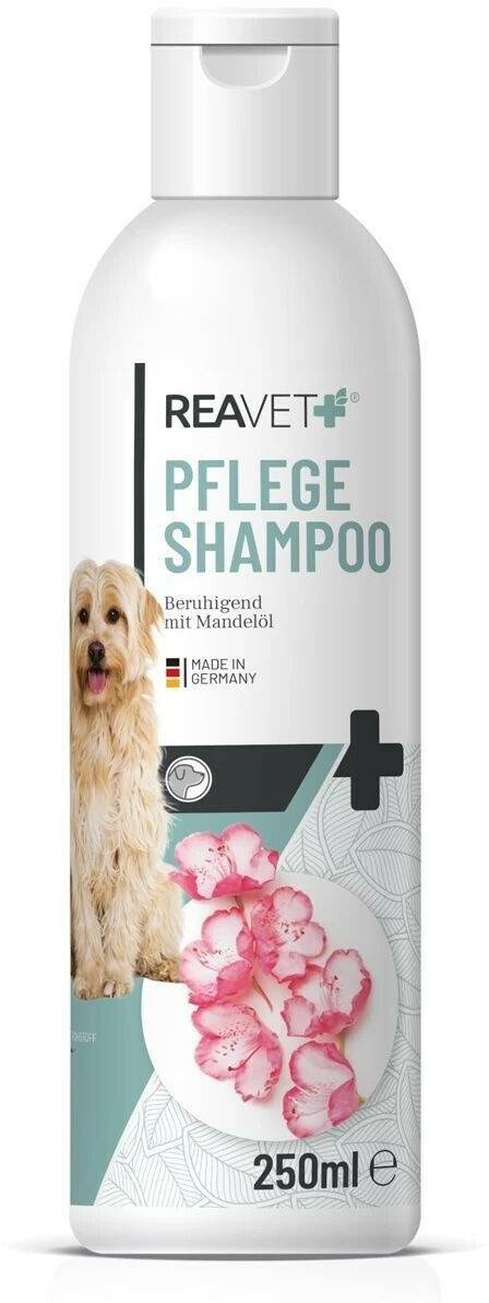 REAVET Pflegeshampoo Mandel 250mL (240292-0250) Fellpflege