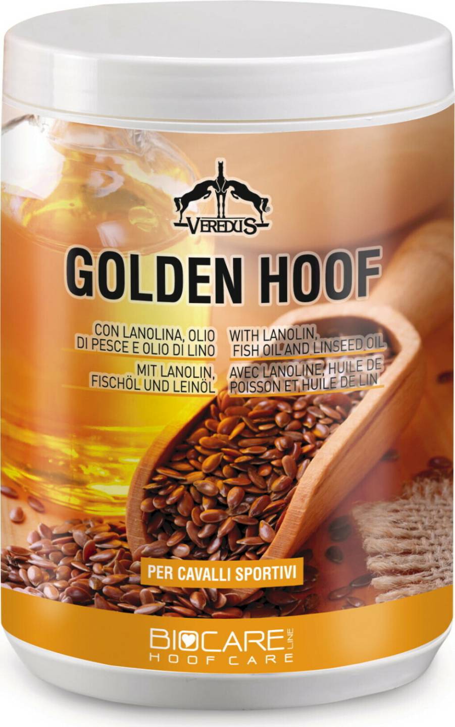 Veredus Golden Hoof1000ml Veredus Golden Hoof