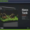 Dennerle Nano Tank Plant Pro 55L Aquarien