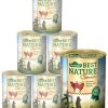 Dehner Best Nature Senior Lamm & Geflügel (6x800g) Hundefutter