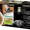 Sheba Nature's Collection Adult Feine Vielfalt in Sauce2x6x400g Sheba Nature's Collection Adult Feine Vielfalt in Sauce